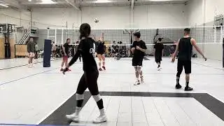 SF Dynasty Winter Wonderland: Something Something vs. Silly Geese Game 1
