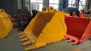 RSBM Excavator Bucket manufacturer