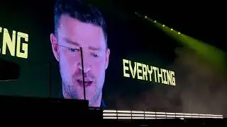Justin Timberlake - 