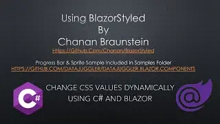 How To Use BlazorStyled With Blazor To Dynamically Change CSS