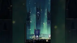 Hollow knight MANTIS LORDS! sadly they have no voicelines
