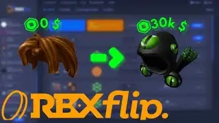 I Doubled my robux | Roblox RBXflip