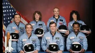 Remembering the Challenger: 40 Years Later