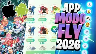 🔥SER FLY EN ANDROID y iOS sin PC 2026🔥Guia Rapida para ser fly en 5 MINUTOS sin tanto Riesgo de BAN🔥