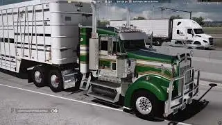 COWBOY Life  Texas Edition Customs Shop AMERICAN TRUCK SIMULATOR 1.57.X