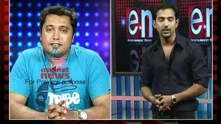 Interview with Arun Kumar Aravind director of 