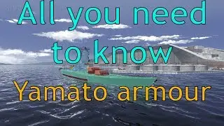Все, что вам нужно знать о броне Ямато
