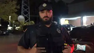 Inside the Tewksbury Police Department:Introducing Patrol Officer Dennis Tim Oteri