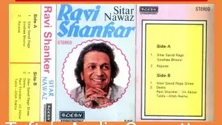 Sitar Sarod Raga Shree    ستار سرود راگا شری | By: Legend sittar player    Ravi Shankar |Description