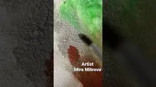 Intuitive Art&hellip;.Art Therapy