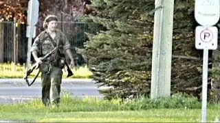 Canada : le suspect de la tuerie de Moncton arr&ecirc;t&eacute;