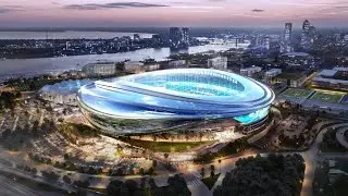 &lsquo;Stadium of the Future&rsquo; price tag: Jax will pay $775 million of $1.4 billion price tag