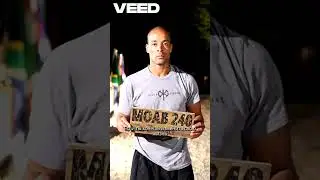 История Давида Гоггинса которая вас удивит😱😱😱!