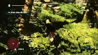 Assassin's Creed 4 Black Flag Locate Julien du Casse