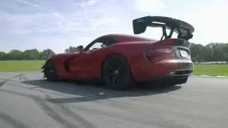 18 Seconds Of The Viper ACR Going Very Fast