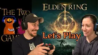 Let's Play Elden Ring! Radagon of the Golden Order and starting Shadow of the Erdtree
