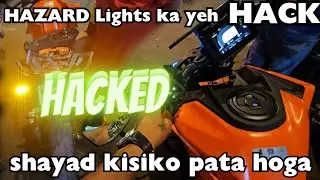 DUKE 390 k BUTTON SE ITNA KUCH HOTA H ?😍