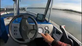 17 smokercraft repower water f60 yamaha