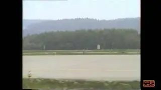 ZÜRICH AIRPORT SUMMER 1995