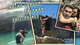 CADLAO LAGOON, EL NIDO PALAWAN, PHILIPPINES