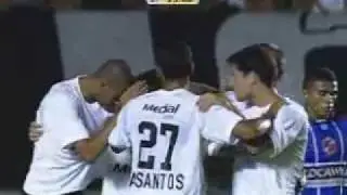 Copa do Brasil 2008 - Barras/PI 0 x 6 Corinthians