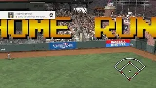 MLB The Show 17 ~ All Retro Mode Trophies in 1 game
