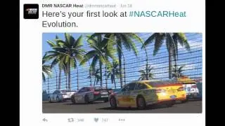 Nascar Heat Evolution Information Update #2