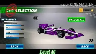 Impossible Formula Car Stant (Level 45 to 50) Walkthrough Full HD