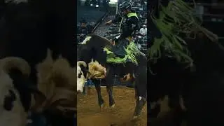 Doing it better than anybody you&rsquo;ve ever seen do it 😤 #1 #1bullrider