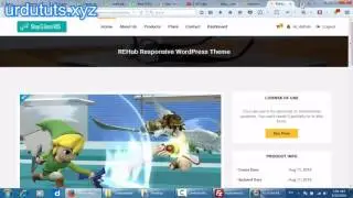 THEMEFOREST CLONE SITE DEMO