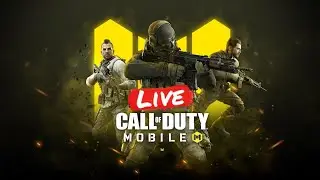 New CALL OF DUTY MOBILE 🔴LIVE, Codm Live🔴  | INDIA  IRAN PAKISTAN #Live #Gaming