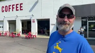 Eatin' in the 48 | Hansa Coffee in Libertyville (episode 4)
