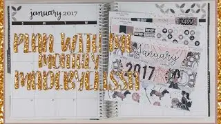 Monthly PWM feat. MadebyElissa | January &hearts;