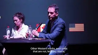 Navalny Screening Panel Discussion