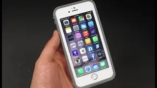 iPhone 6 LifeProof Fre Review + Water Submerge Test