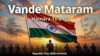 Vande Mataram &ndash; Hamara Tiranga (Republic Day 2026 Anthem)