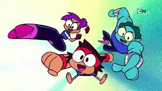 CN RSEE Promo - OK K.O.! Let's Be Heroes - January 2020 (Russian)