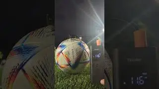 QATAR WORLD CUP AL RIHLA PRO BALL UNBOXING #footballreview #unboxing #alrihla #qatarworldcup #asmr