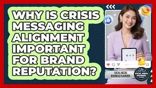 Why Is Crisis Messaging Alignment Important For Brand Reputation?