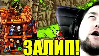 ЗАЛИП В ЭТУ ИГРУ НА НЕСКОЛЬКО ДНЕЙ! ОБЗОР! Towerlands - защита башни и замка