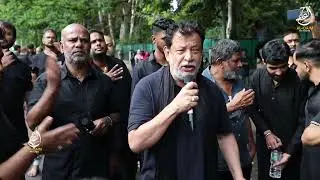 10th Mohraam | Roz-E-Ashura | Matami Juloos 2025 | Sadiq Mirza | Richmond Town | Bangalore |