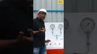 CNG ஆபத்தானதா ? | CNG CYLINDER எப்படி TEST செய்யப்படுகிறது? | FACTORY TOUR  | Birlas Parvai
