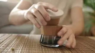 Stona in action | Kickstarter Launch 2019