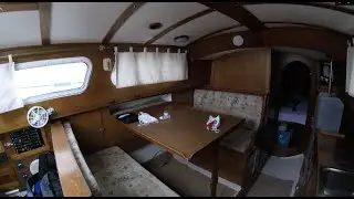 Sail On - #12 - Cascade 29 Boat Tour
