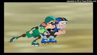 Phineas & Ferb - Ring of Fun
