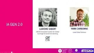 ITES 2024 - Agents autonomes, multimodalit&eacute;, QML : quelles perspectives pour une IA Gen 2.0 ?