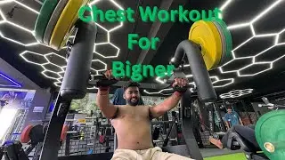 Chest Workout for Beginners  Desi Gym Version