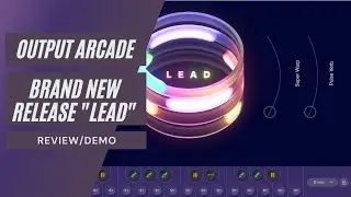 Output Arcade 2.0 Brand New Kit Release - Lead #output #outputarcade2.0