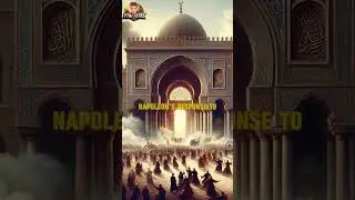 Napoleon's Ruthless Repression in Cairo: A Study in the Use of Fear and Violence to Maintain Control