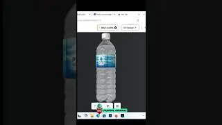 Pacdora Mockup Tutorial: Water Bottle Label Design Made Easy